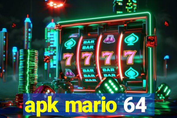 apk mario 64